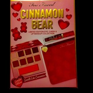 Too Faced Cinnamon Bear